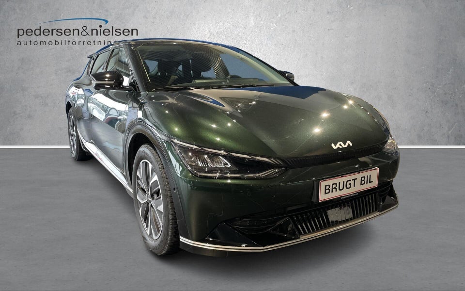 Kia EV6 77 Long Range Upgrade 5d