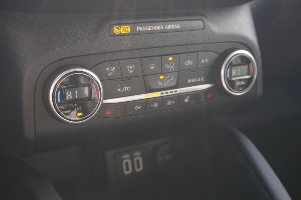 Ford Kuga 2,5 PHEV Titanium X CVT 5d