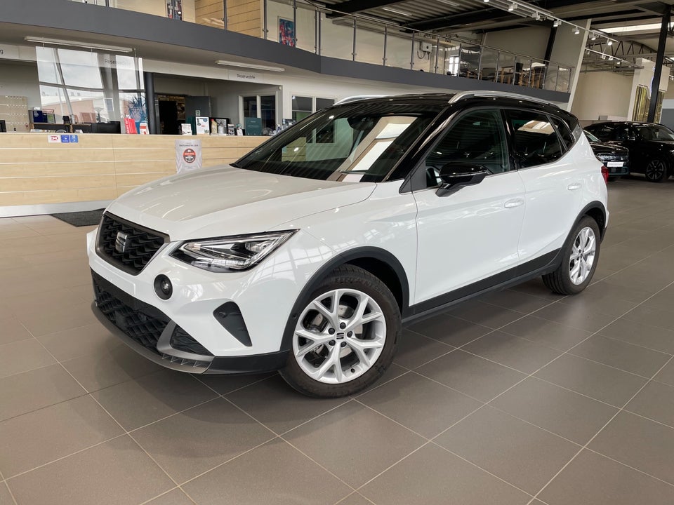 Seat Arona 1,0 TSi 110 FR DSG 5d