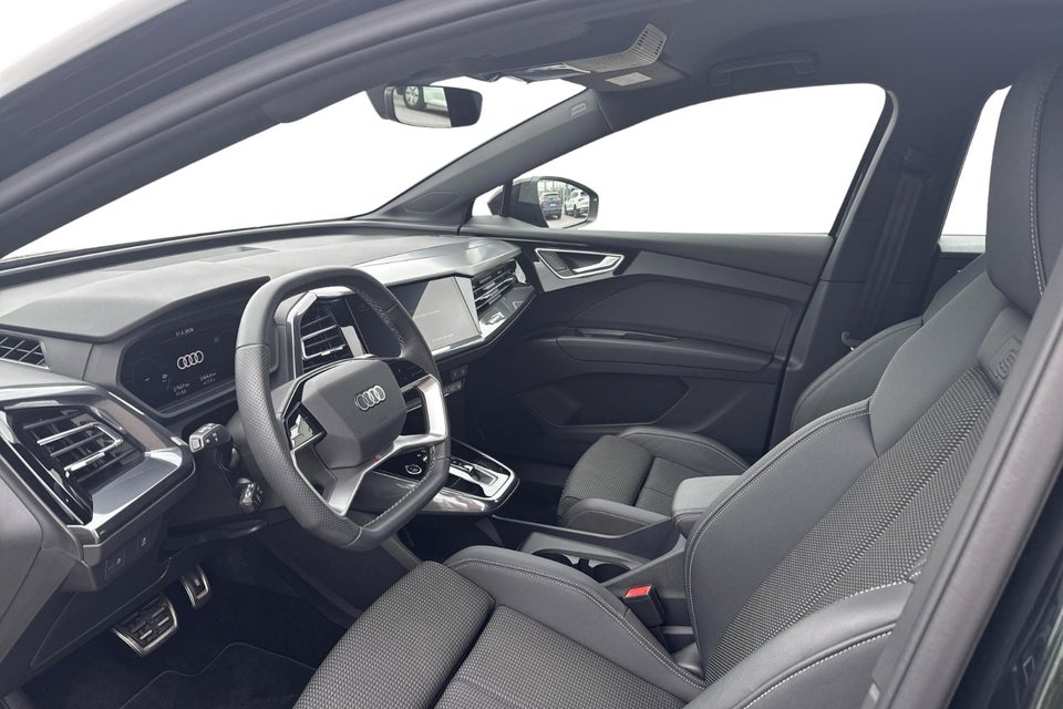 Audi Q4 e-tron 45 Progress 5d