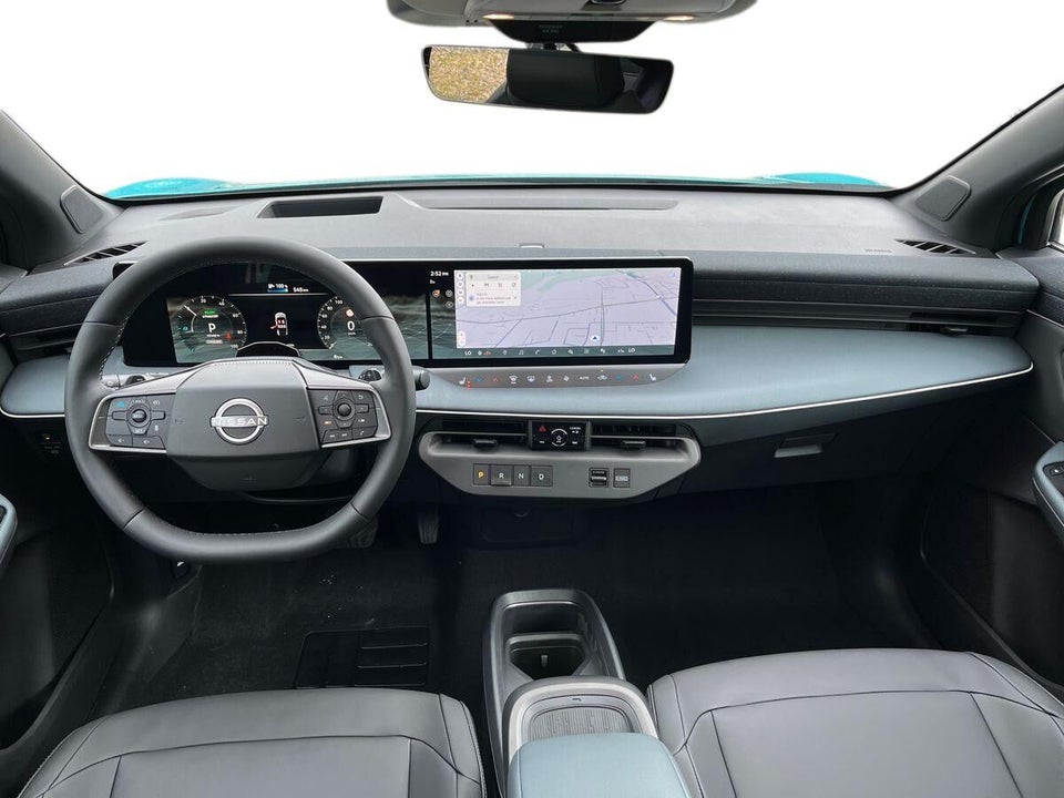 Nissan Leaf 75 Advance 5d