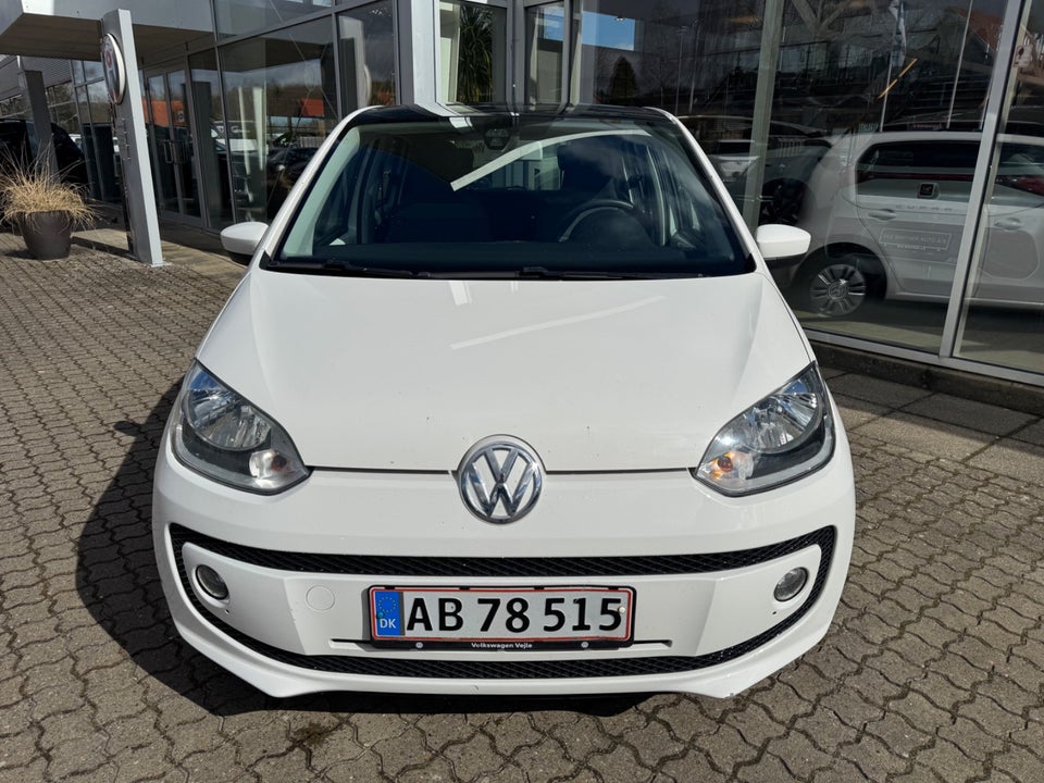 VW Up! 1,0 75 High Up! BMT 3d