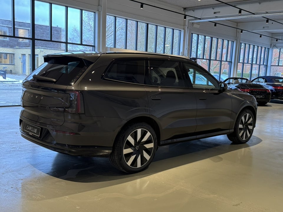 Volvo EX90 Twin Performance Ultra 7prs 5d