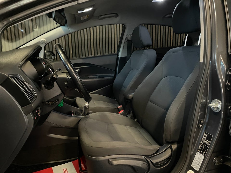 Kia Rio 1,2 CVVT Limited 5d