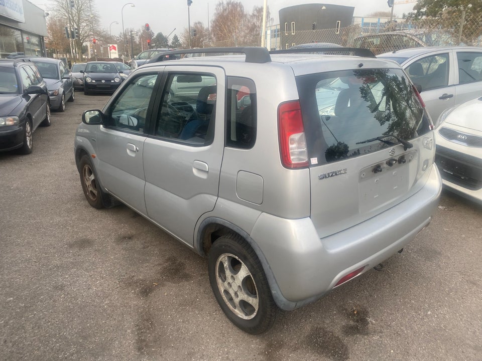 Suzuki Ignis 1,3 5d