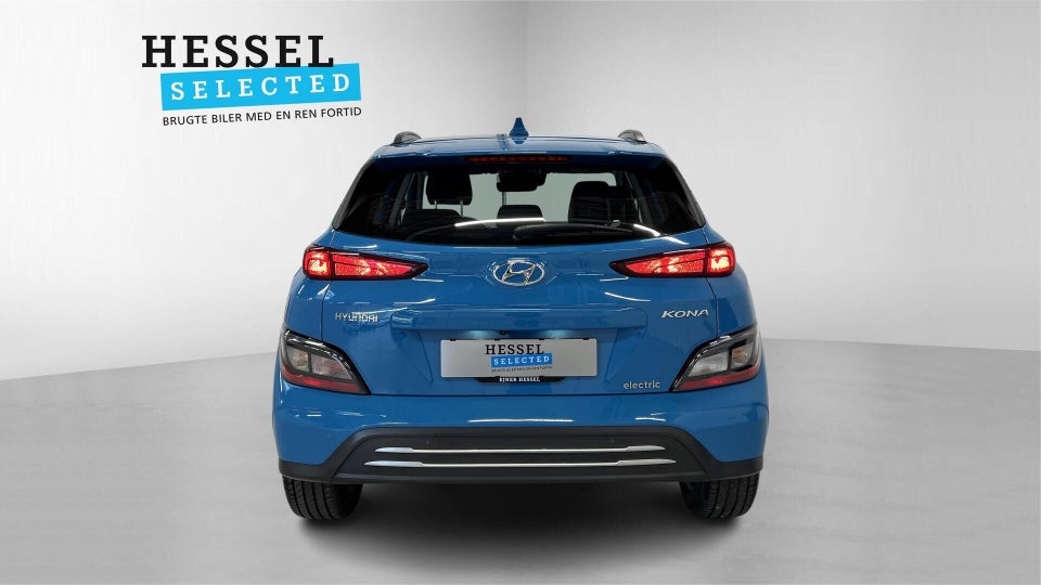 Hyundai Kona 39 EV Select 5d
