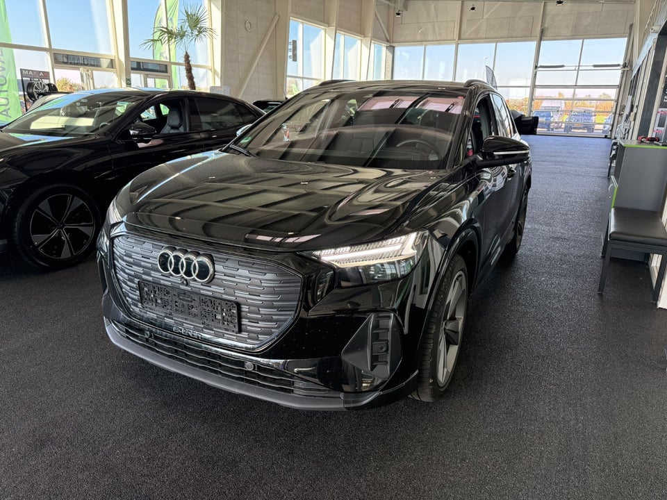 Audi Q4 e-tron 45 5d