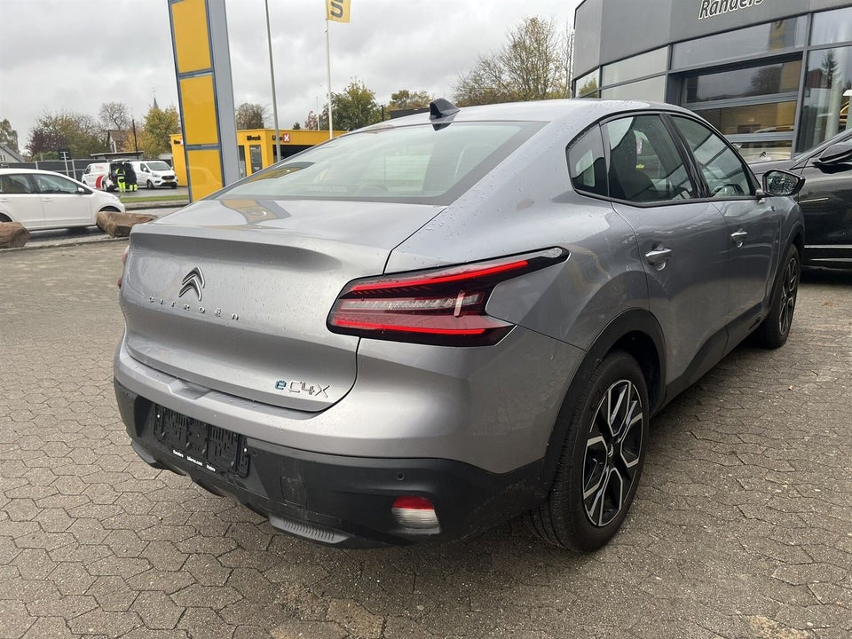 Citroën ë-C4 X 50 Concorde Premiere Pack 4d