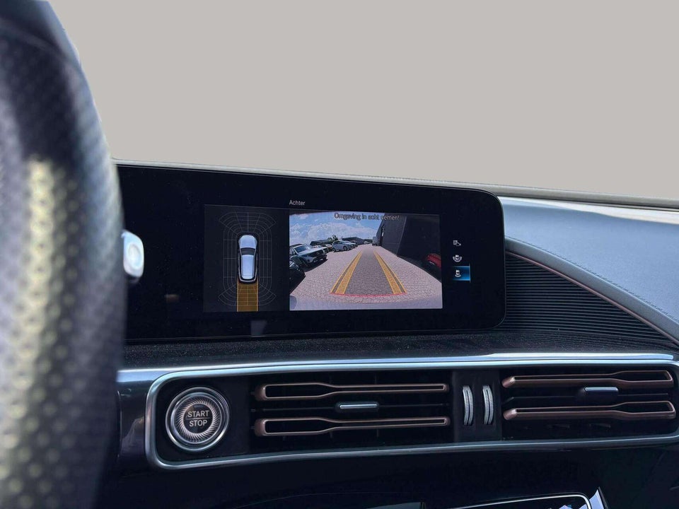 Mercedes EQC400 AMG Line 4Matic 5d