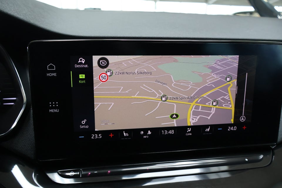 Skoda Octavia 2,0 TDi 150 Style Combi DSG 5d