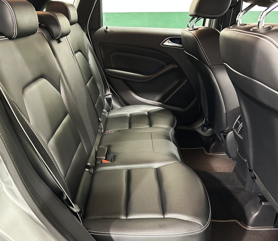 Mercedes B220 d 2,2 Final Edition aut. 5d