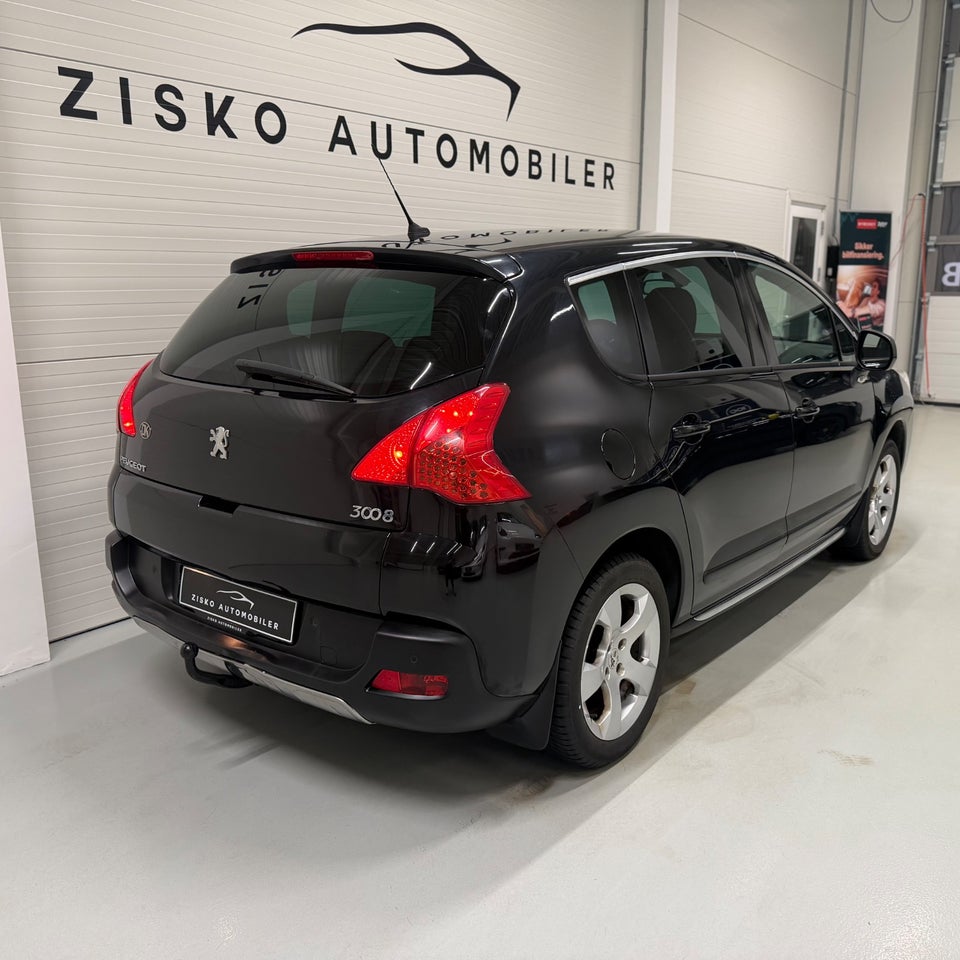 Peugeot 3008 1,6 HDi 114 Style 5d