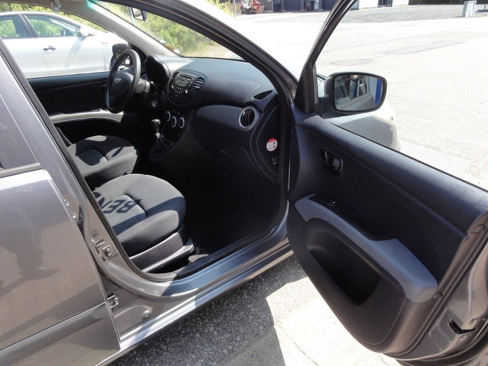 Hyundai i10 1,25 Comfort 5d