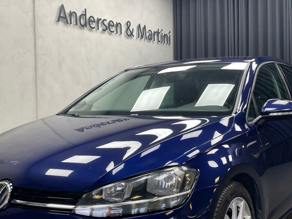VW Golf VII 1,4 TSi 150 Highline DSG 5d