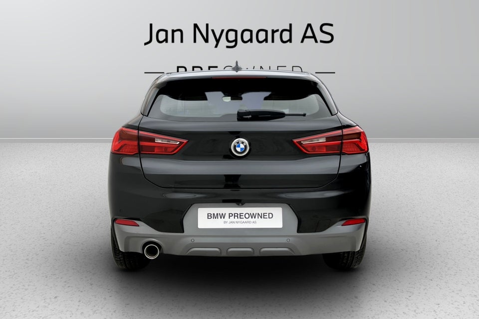 BMW X2 1,5 sDrive18i M-Sport aut. 5d