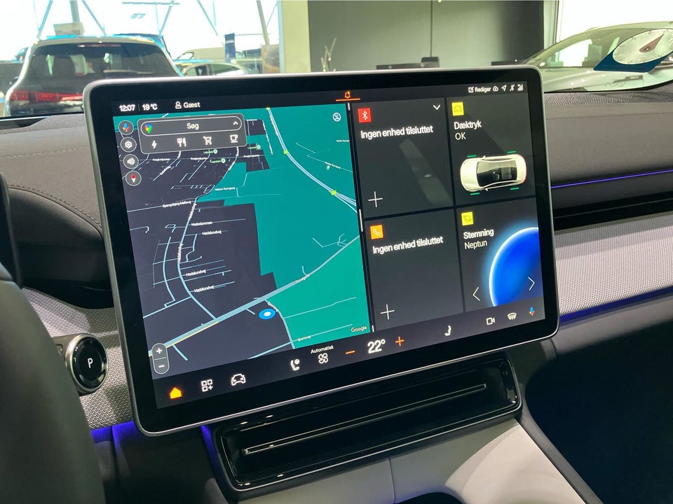 Polestar 4 Long Range 5d