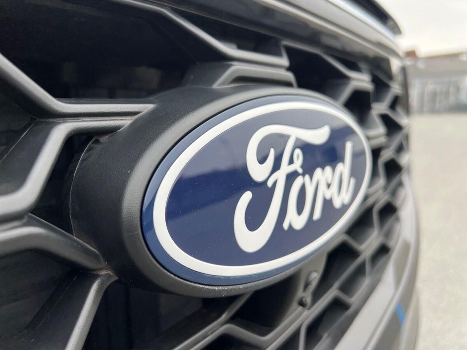 Ford Transit Custom 320 L2 2,5 PHEV Sport CVT