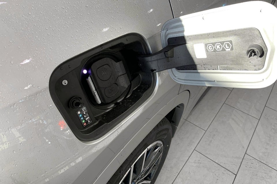 BMW iX1 eDrive20 M-Sport 5d