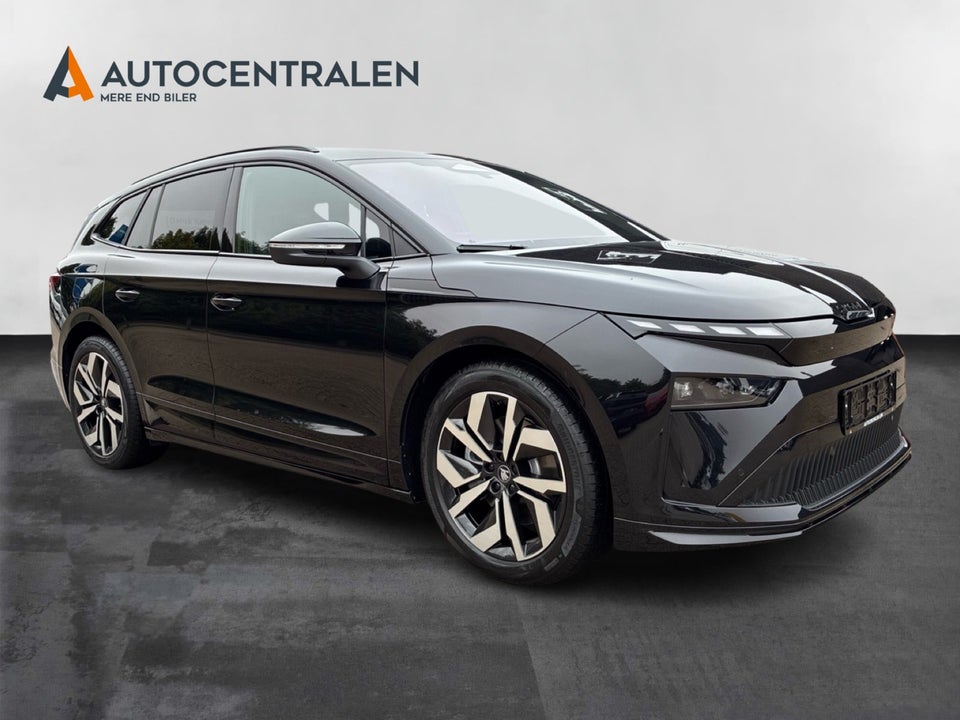 Skoda Enyaq 85 iV Sportline 5d