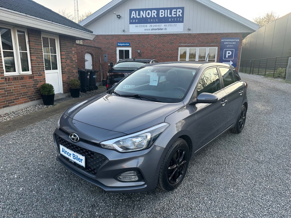 Hyundai i20 1,0 T-GDi Trend 5d