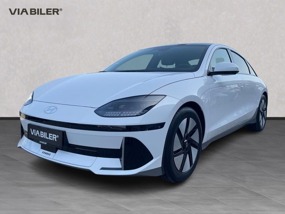 Hyundai Ioniq 6 77 Ultimate 4d