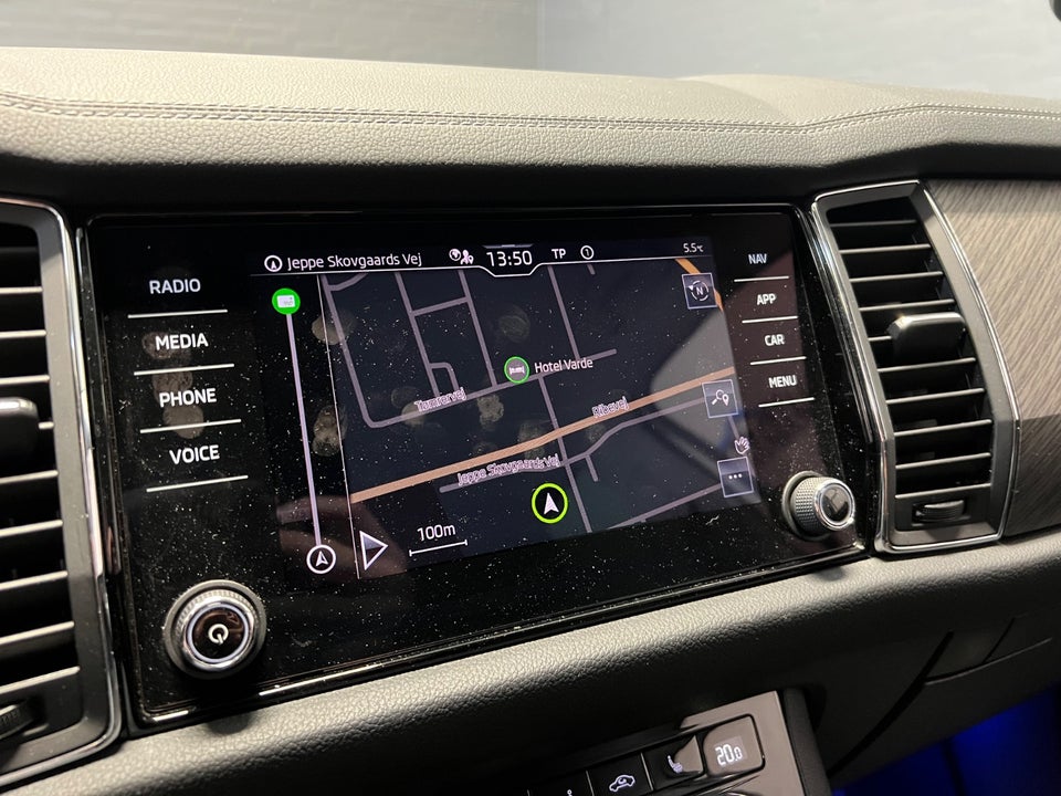 Skoda Kodiaq 2,0 TDi 150 Style DSG 7prs 5d