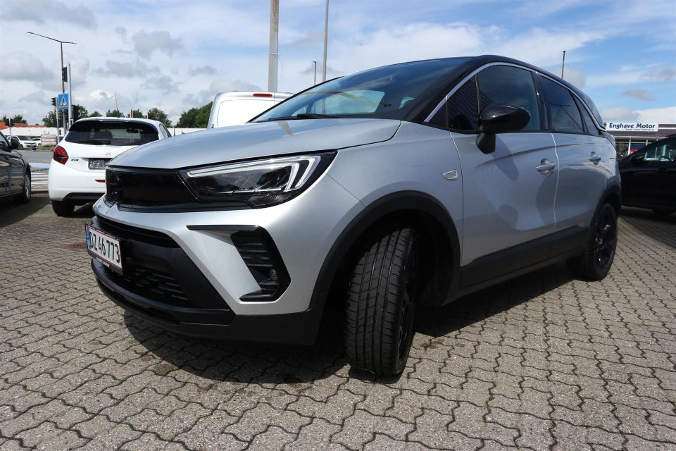 Opel Crossland 1,2 T 110 Sport LTD 5d