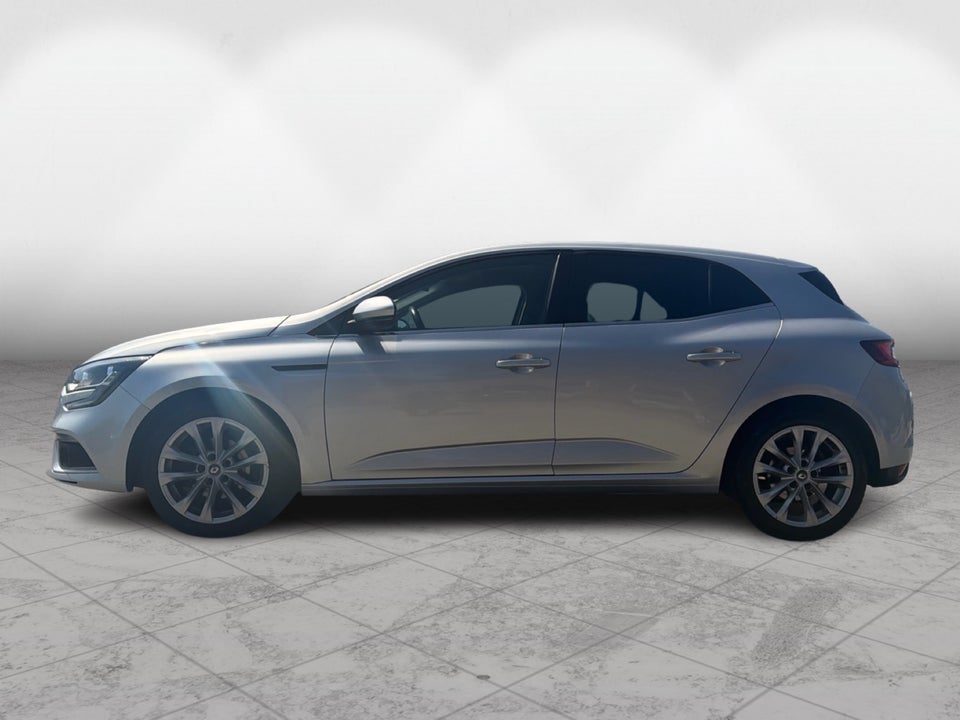 Renault Megane IV 1,2 TCe 130 Zen 5d
