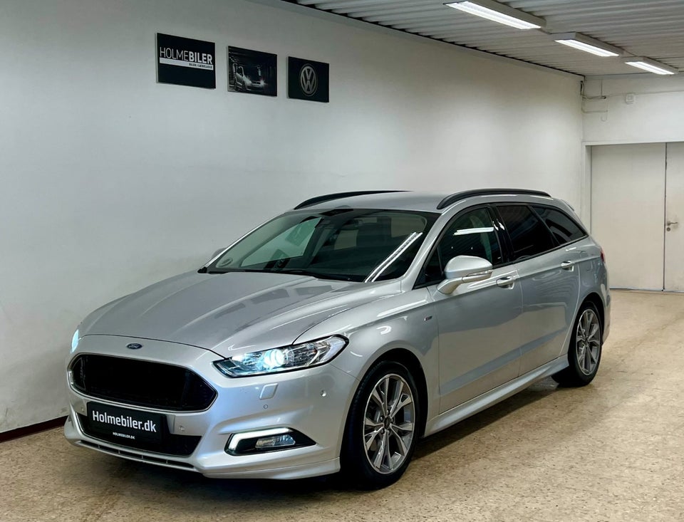 Ford Mondeo 2,0 TDCi 180 ST-Line stc. aut. 5d