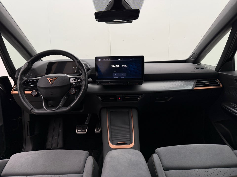 Cupra Born 58 e-Boost 5d