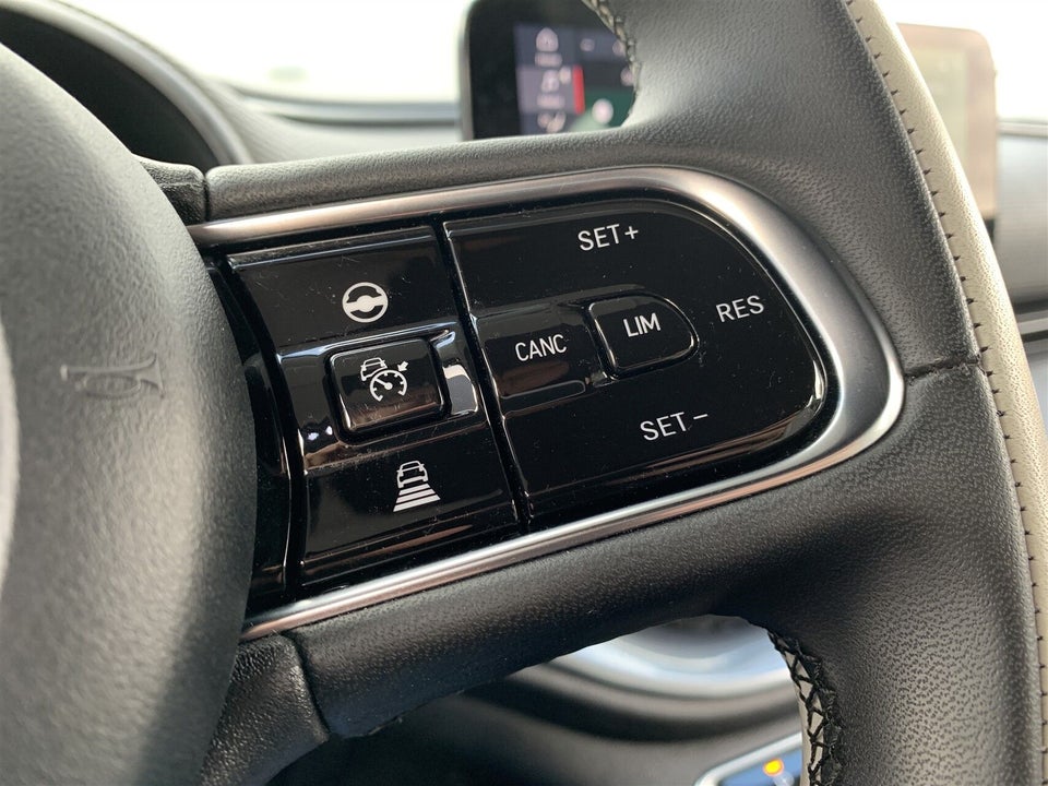 Fiat 500e 42 la Prima Cabrio 2d