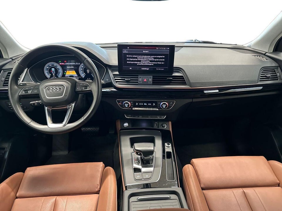 Audi Q5 50 TFSi e Prestige quattro S-tr. 5d