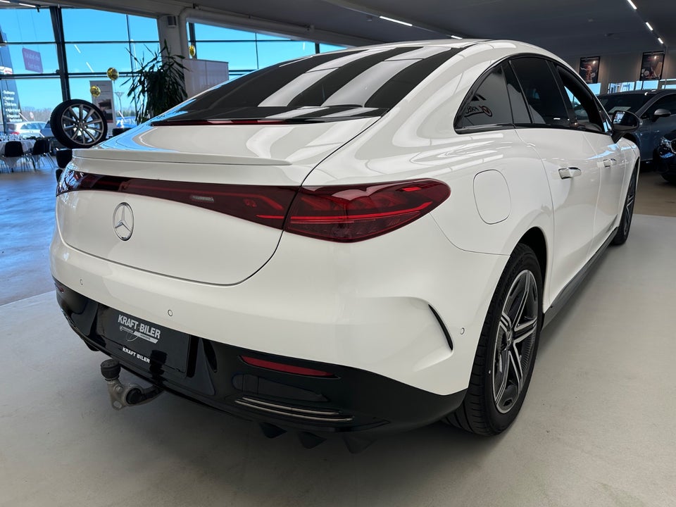 Mercedes EQE350 AMG Line 4d