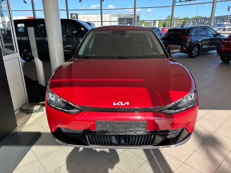 Kia EV6 77 Long Range Upgrade 5d