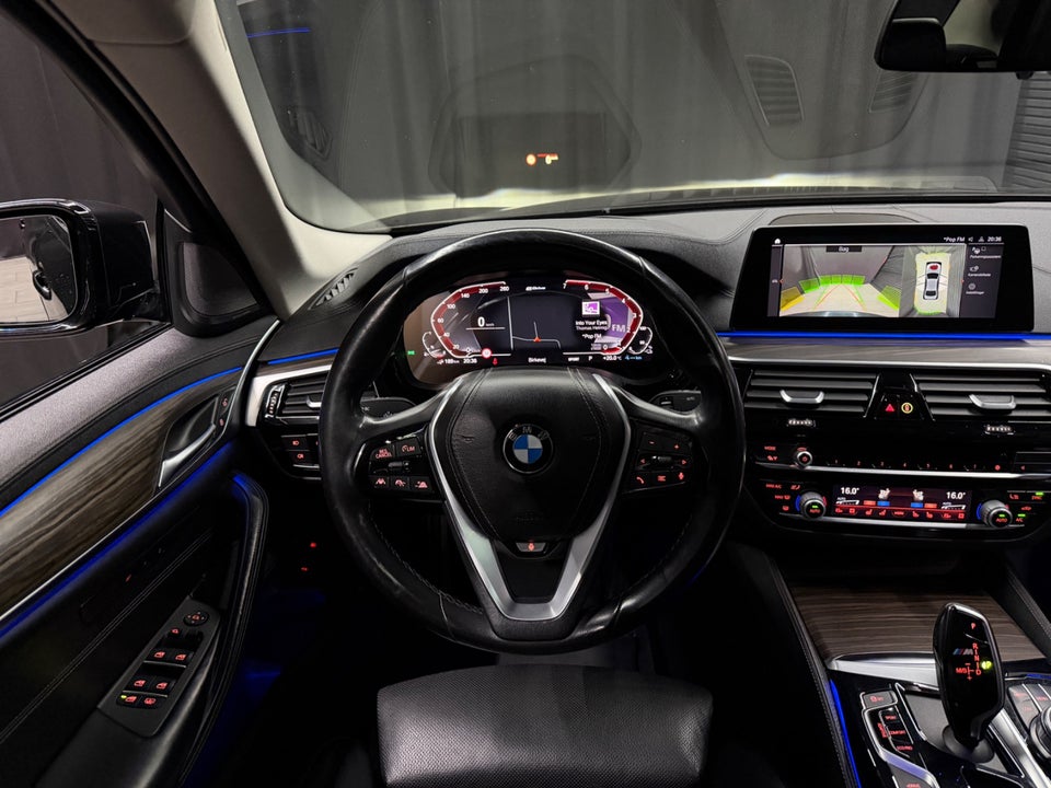 BMW 530e 2,0 iPerformance Luxury Line aut. 4d