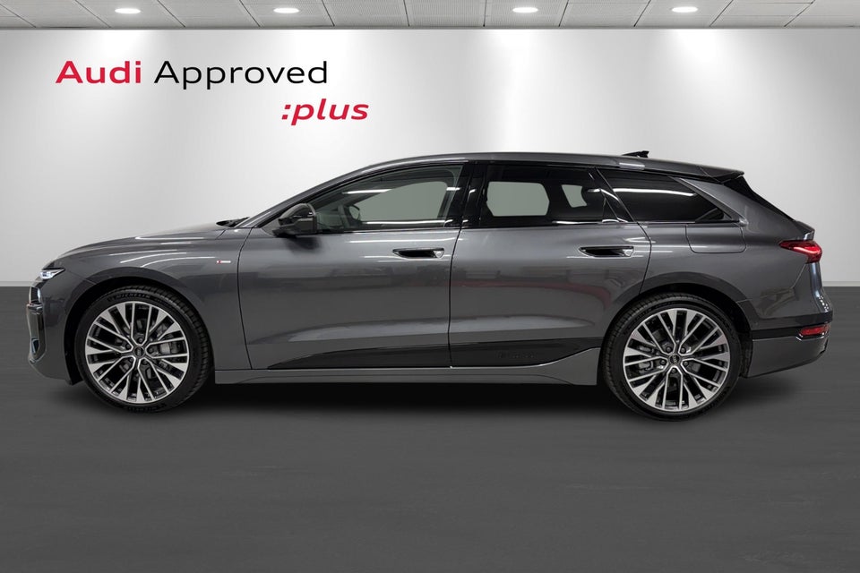 Audi A6 e-tron Progress plus performance Avant 5d