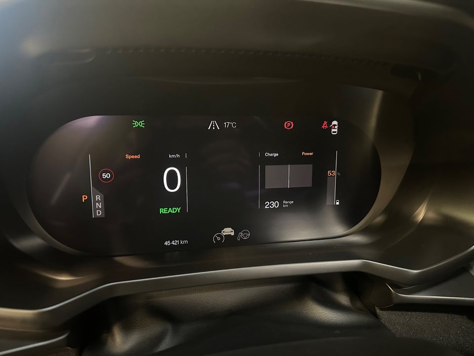 Polestar 2 Long Range 5d