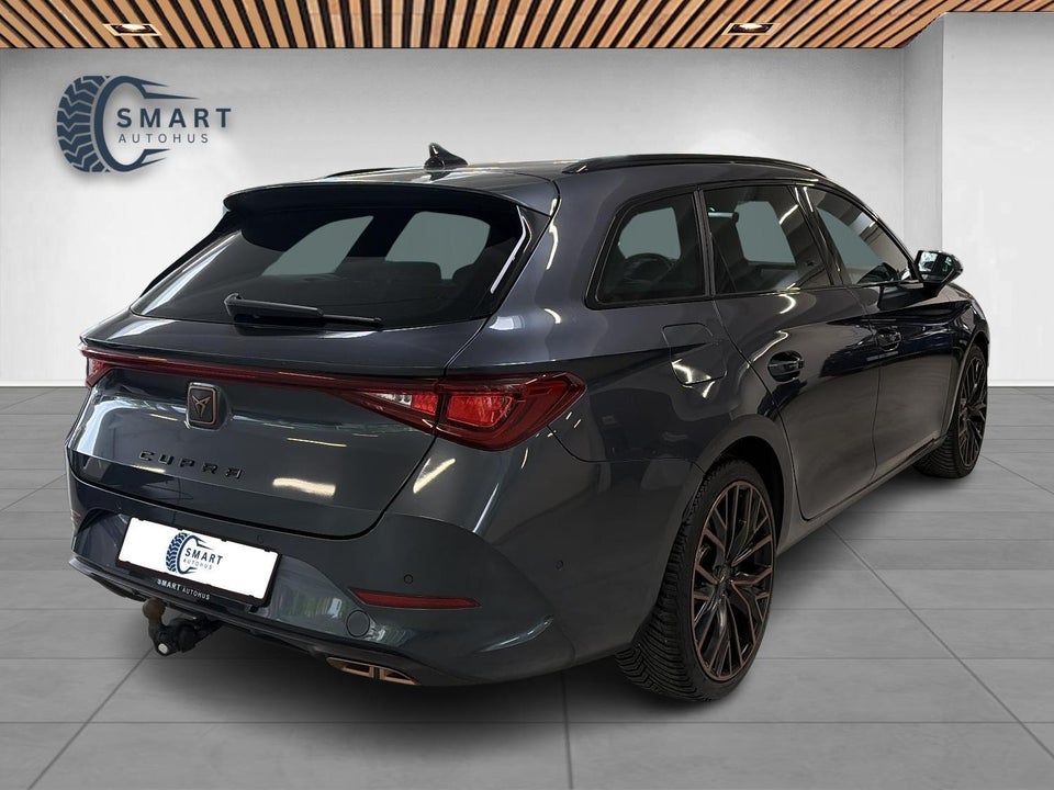 Cupra Leon 1,4 eHybrid Sportstourer DSG 5d