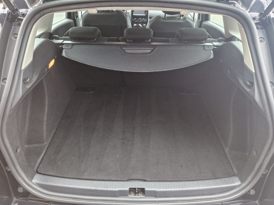 Renault Clio IV 0,9 TCe 90 Expression Sport Tourer 5d