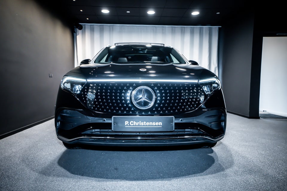 Mercedes EQA250+ AMG Advance 5d