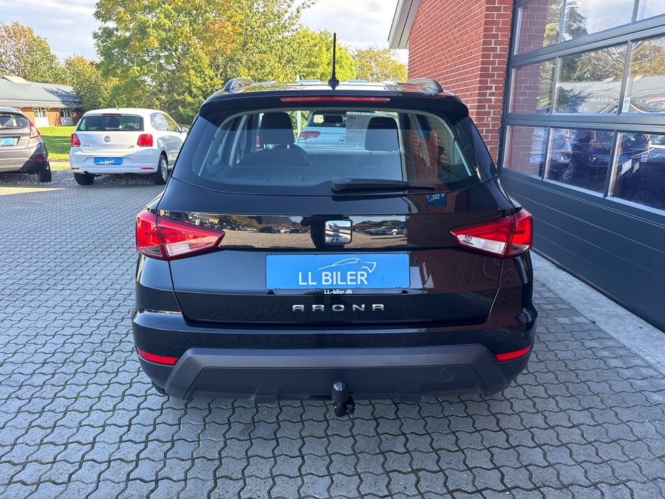 Seat Arona 1,0 TSi 115 Style 5d