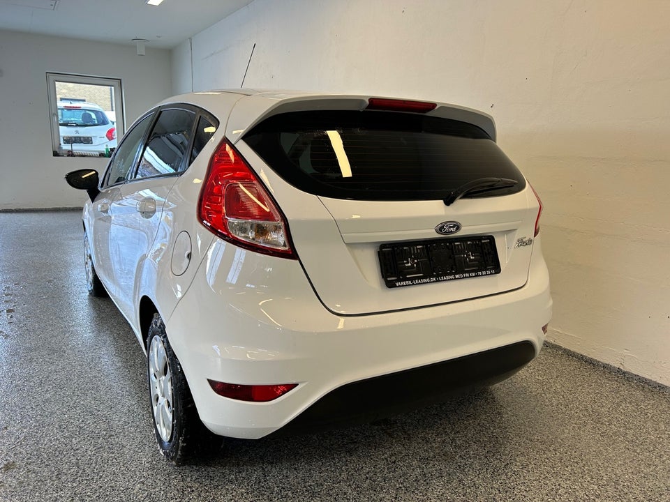 Ford Fiesta 1,5 TDCi 95 Trend ECO Van 5d