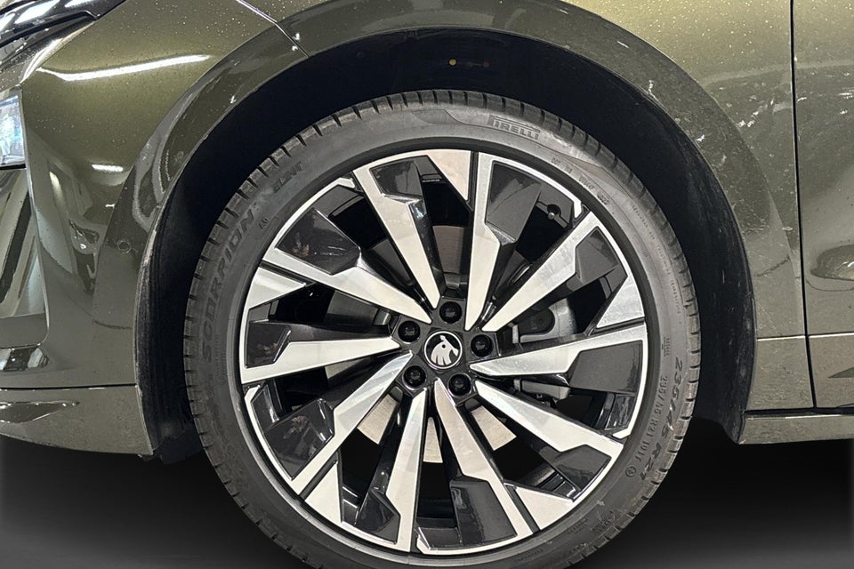 Skoda Enyaq 85 iV Sportline Maxx Coupé 5d