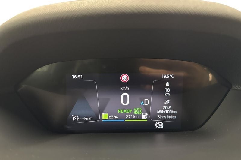 Skoda Enyaq 60 iV Loft 5d