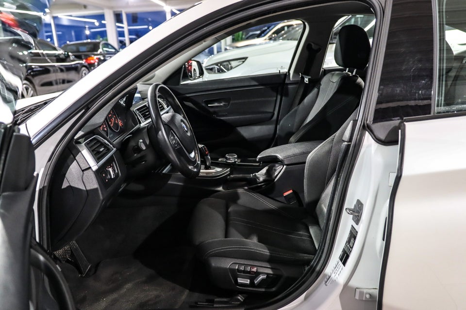 BMW 430d 3,0 Gran Coupé Sport Line aut. 5d