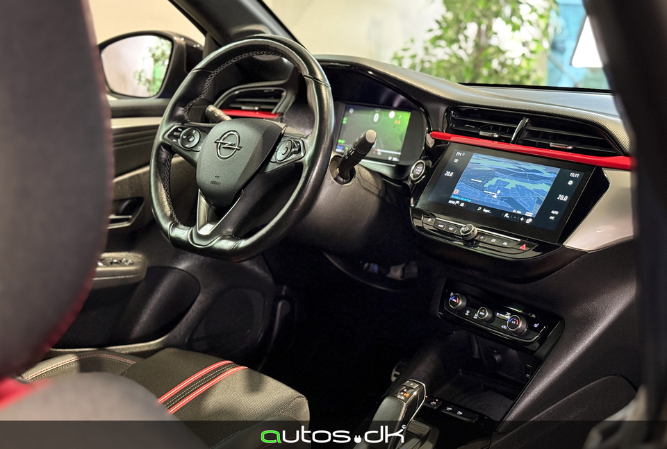 Opel Corsa-e 50 GS-Line 5d