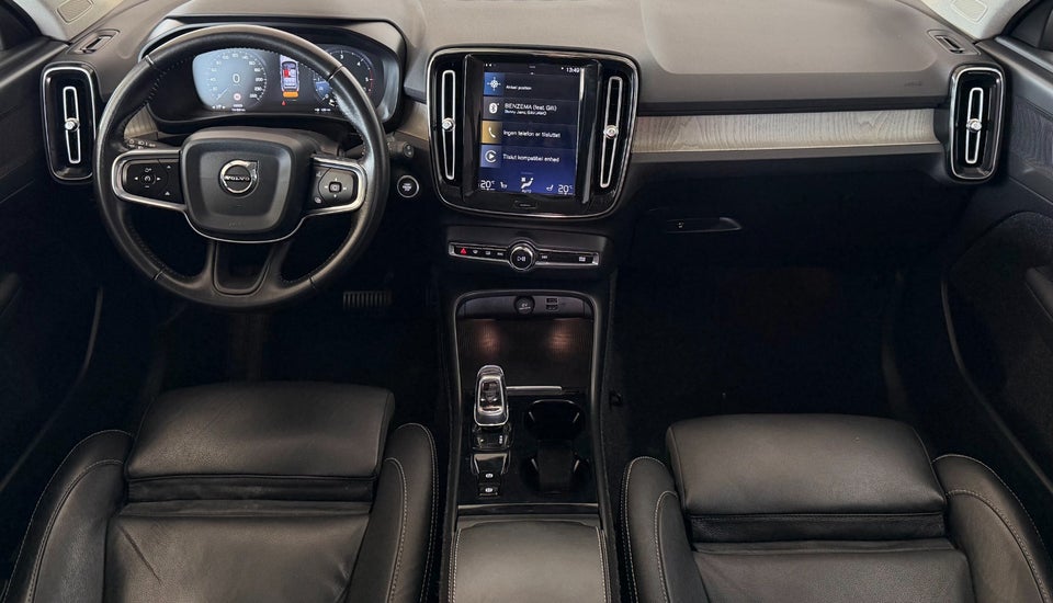 Volvo XC40 2,0 D4 190 Inscription aut. AWD Van 5d