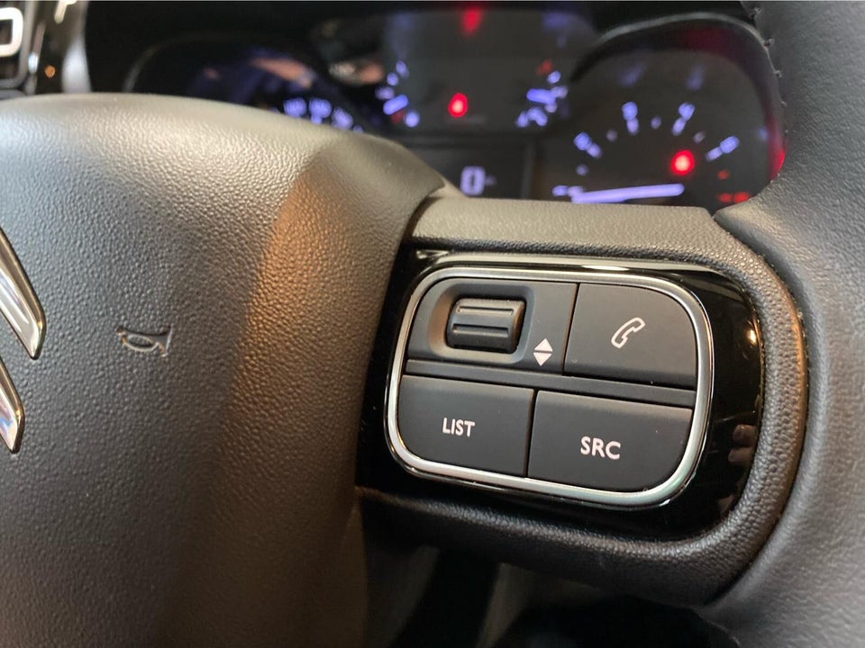 Citroën C3 Aircross 1,2 PureTech 110 Feel 5d