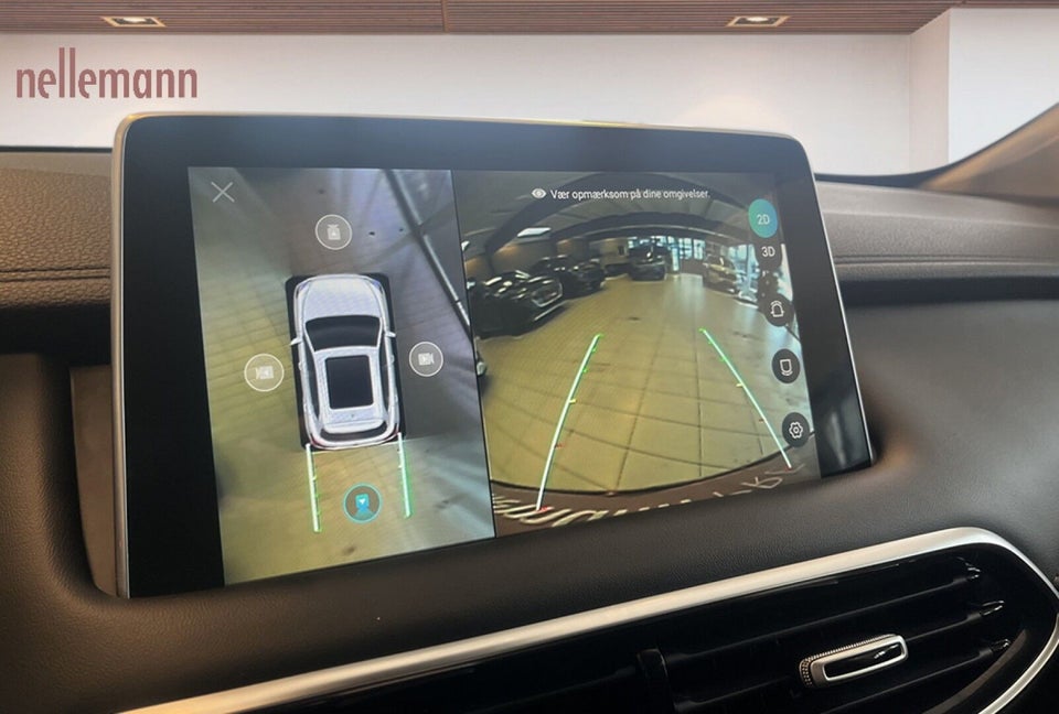 MG EHS 1,5 PHEV Luxury 5d