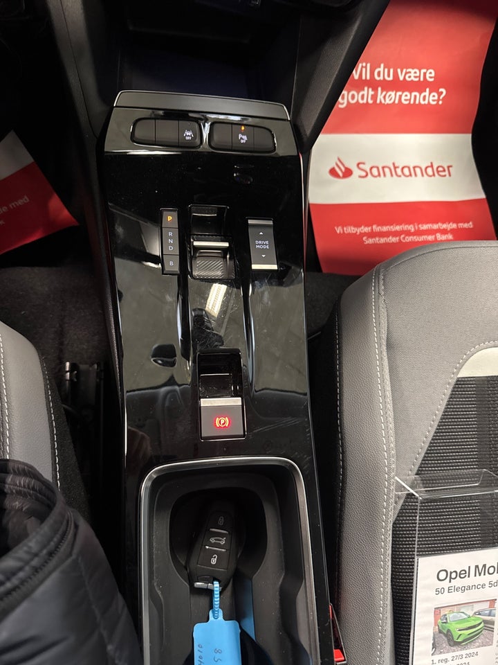 Opel Mokka-e 50 Elegance 5d